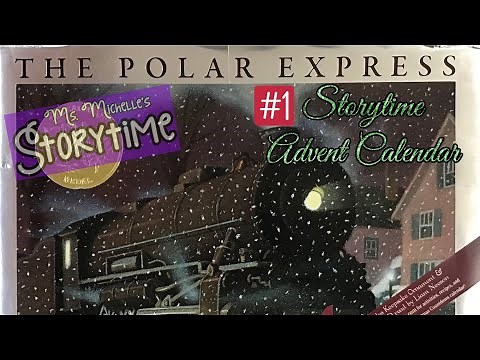 The Polar Express (NEW w/animations)