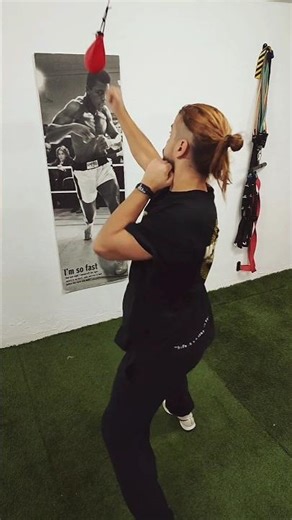 ESQUIVAS & TIMING JKD ⚡ Small Bag Training 🥊