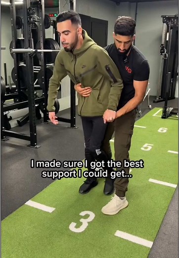 Overcoming Ataxia: Empowering Gym Journey