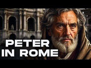 The True Story of Apostle Peter: A Journey of Faith, Redemption, and Leadership.