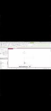 How to draw a grid line in revit