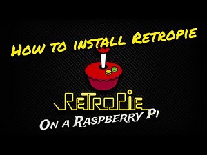 How to install Retropie on a Rasberry Pi 3 B+ QUICK & EASY METHOD! 2025.