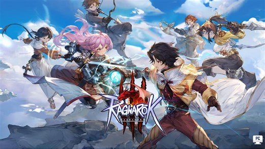 【仙境传说】RO3试玩展示(Ragnarok3)G-STAR 2024第一天