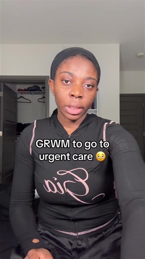 Get Ready with Me for Urgent Care Appointment