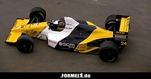 Fotostrecke: Vor 30 Jahren: Fahrer und Teams der Formel-1-Saison 1990