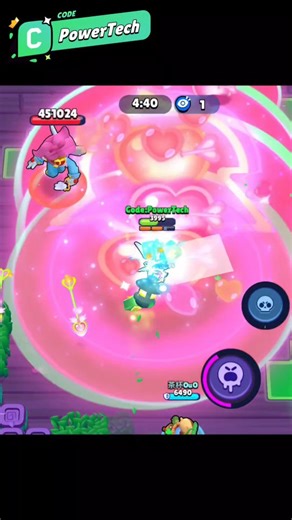 謝博淮 on Instagram: "If You Want to Play Edgar on This Map: Edgar + Sprout😶‍🌫️ #brawlstars #edgar #angeloboss #brawlentines"