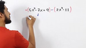 Si te encuentras estudiando la secundaria o el bachillerato y tienes dudas con las operaciones con polinomios entonces no puedes dejar de ver este vídeo 👇 | Math2me
