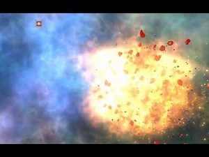 solar planet 🌏 explode