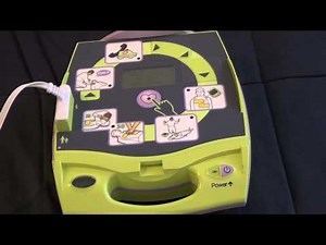 Zoll AED Plus // PROJECT STATREVIEW