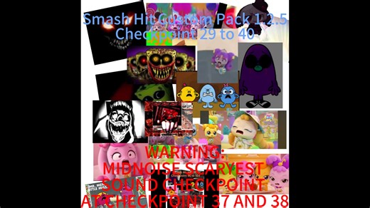 Smash Hit Custom Pack 1.2.5 Checkpoint 29 to 40