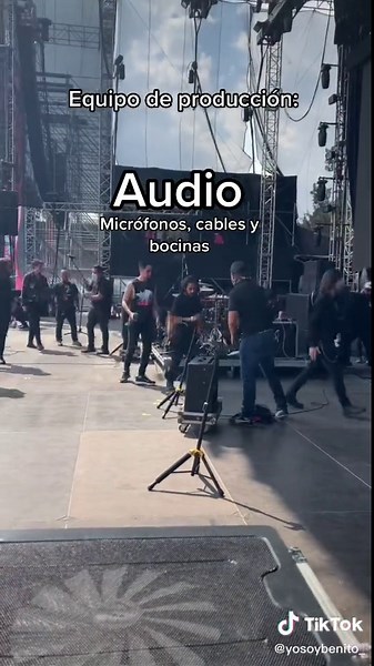 Cambios de Bandas en el Vive Latino 2022