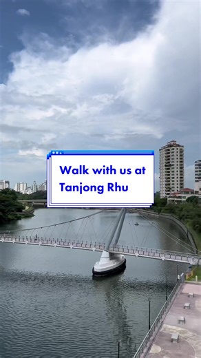 Exploring Tanjong Rhu: A Walkthrough of Singapore's Vibrant Residential Enclave