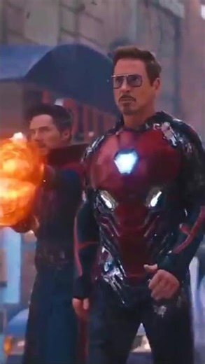 Iron man Nano suit up # marvel universe # Tony stark # mcu # civil war #shorts