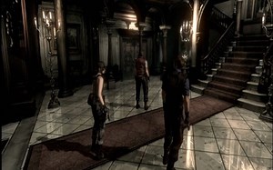 【老物】笑十狼生化危机1复刻解说合集