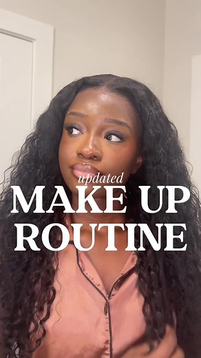 full makeup routine with products 💌 @elfcosmetics @e.l.f. Cosmetics @Estée Lauder @The Estée Lauder Store @revlon @Charlotte Tilbury @Morphe Cosmetics @Milani Cosmetics @Juvia’s Place @NARS Cosmetics @Huda Beauty @Maybelline NY @Revolution Pro @NYX Professional Makeup #makeuproutine #darkskinmakeup #darkskinmakeuptutorial #makeuptutorial #updatedmakeuproutine #makeuptips #makeup