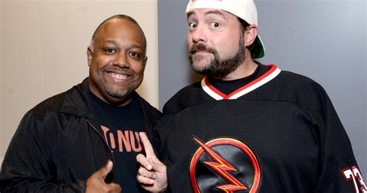 Fatman Beyond’s Marc Bernardin Talks Favorite Memories of Making Podcast With Kevin Smith