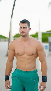 Sometimes a workout isn’t about building, muscles or health. It’s just therapy. . . . . . . #fitness #motivation #fitnessmotivation #fitnesscoach #calisthenics #gym #therapy | Ely Cohen