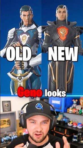 NEW or OLD...?
