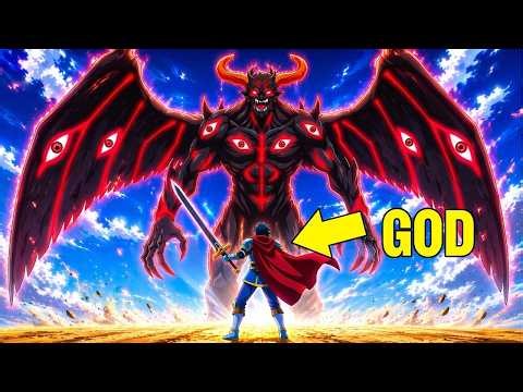 Legendary Dragon Reincarnates as Weak Human But Still Overpowers Everyone. Hindi