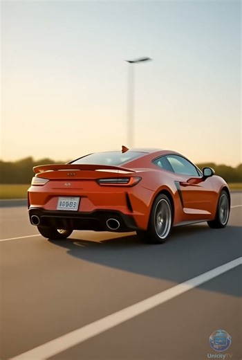 AI Supercar Showcase: Dream Rides on the Open Road