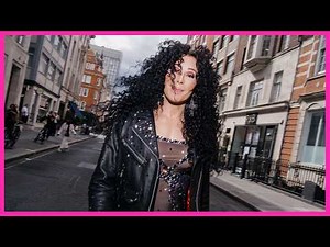 Alexis Stone as Cher in London | Alexis Stone