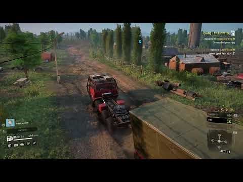 Snow Runner DLCs Co Op Looking for Players