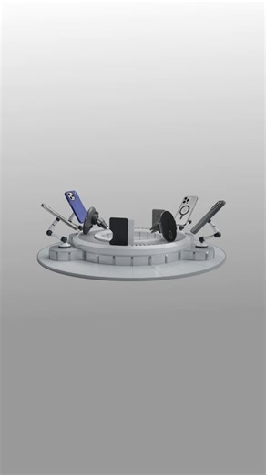 Meet the no-slip interlock accessory ecosystem that just clicks. Offering no-slip wallets, mounts, and more. Available for iPhone 15 and above. | Speck