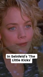Rebecca McFarland as "Anna" in Seinfeld's "The Little Kicks" (S08E04) #Seinfeld | Seinfeldism