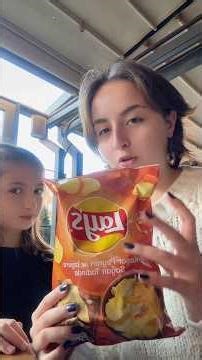 yeni cips denemek favori aktivitemiz reklam değil