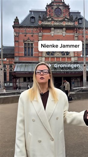 432K views · 1.7K reactions | Welcome to Groningen, the best student city in The Netherlands 睊 #groningen #grun #eirenbal #martiniplaza #gronings #nederland #netherlands #thenetherlands #expatinthenetherlands #grappig #dutch #dutchculture | Alisa Law | Facebook