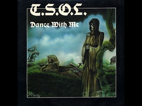 Quick Review Score: T.S.O.L. - Dance With Me (1981 / Goth Rock)