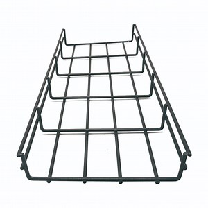 [Hot Item] Outdoor Galvanized Cable Duct Wire Mesh Cable Tray