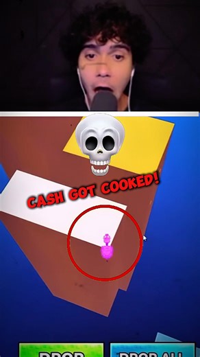 Cash Playing Climb Mountain For BRAINROTS… What Happend At The End Is CRAZY… #cashblox #shorts