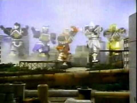 Power Rangers Season 3 - Every Megazord Finisher