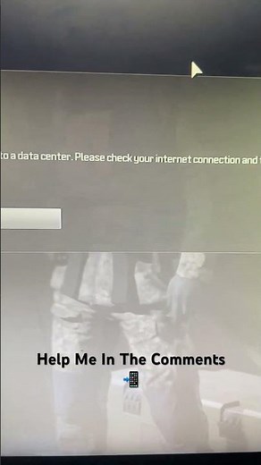 UNABLE TO CONNECT TO DATA CENTER | How to Fix MW 3 WARZONE | NEED ASSISTANCE FOR PC #callofduty #Pc
