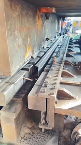 Trailer beam bending process- Good tools and machinery make work easy #tutorial #howto #diy #shorts #woodworking #carpentry #tipsSmart #howto #tutorial #shorts #woodworking #diyprojects | Bismillah