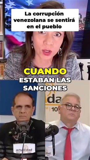 Franklin Virguez on Instagram: "⚠️ El gran riesgo para la democracia venezolana En Cada Tarde, la periodista Gaby Perozo advirtió que el mayor peligro para Venezuela no es solo Maduro, sino las estructuras de poder que saben negociar, manipular y ganar tiempo. 🛑 Simulan concesiones ante EE. UU. 🛑 Mantienen intacta la represión y los presos políticos 🛑 Buscan vender una falsa narrativa de estabilidad económica Figuras como Delcy y Jorge Rodríguez, señala Perozo, podrían ceder en temas puntuale