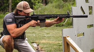 NEW: The Griffin Armament HRT-762 DUAL-LOK Rifle Suppressor
