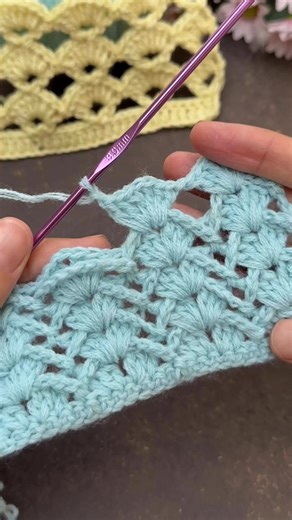 Amazing crochet new pattern best for summer projects💯😍full tutorial here👉🏻 https://youtu.be/rFvVvK7Ul7E?si=DqYRxphLG0XbPBaO , #crochet #crochetersofinstagram #crochetinspiration | Knit Crochet Patterns
