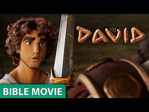 David Forgives King Saul! | DAVID (2025) | Bible Movie