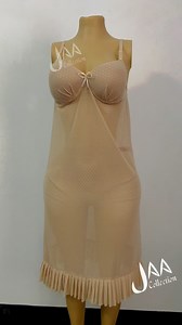 12K views · 33 reactions | Skin Colour #nightydress | JAA Collection | Facebook