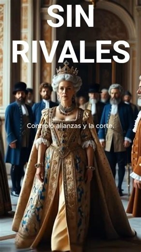 The Empress Who Seized Power and Left No Rivals