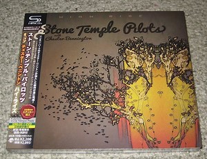 Stone Temple Pilots With Chester Bennington - High Rise