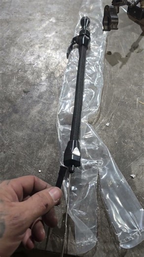 Autoloc locking dipstick tube small block/LS. #LS #foxbody #parts #summit #racecar #automobile #par