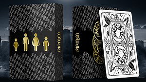 Pipmen Collector's Edition Playing Cards