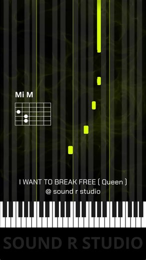 I Want To Break Free (Queen) #cover #synth