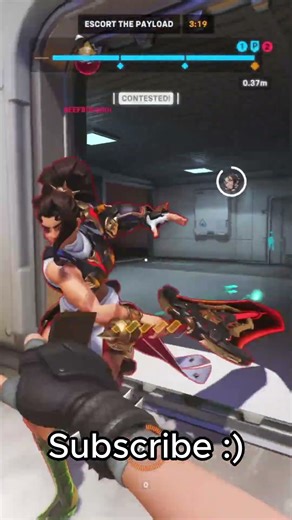 I'm Trying to Practice More Supports (Best Moments) | Overwatch 2