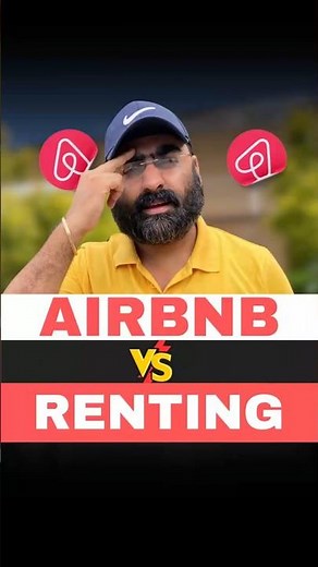 Airbnb vs longterm rentals Which should you invest in 2025? | Airbnb vs Renting the Best Investment