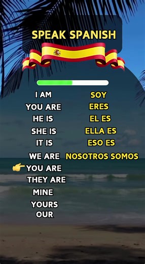 95K views · 1.7K reactions | Spanish for Beginners Follow us #spanish #español #spain #language | Spanish for Beginners | Facebook