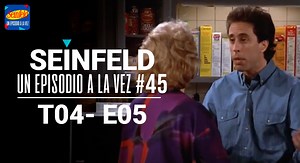 Seinfeld – Un episodio a la vez: T04E05 The Wallet | Cine PREMIERE